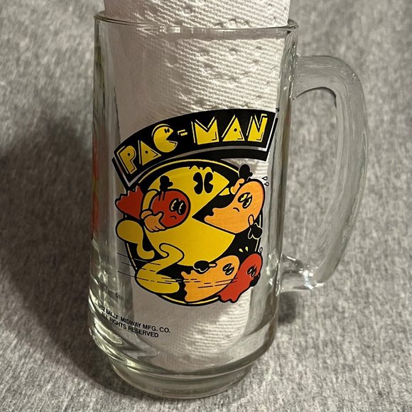 Pac Man Mug 1982, Bally Midway - Picture 3 of 6
